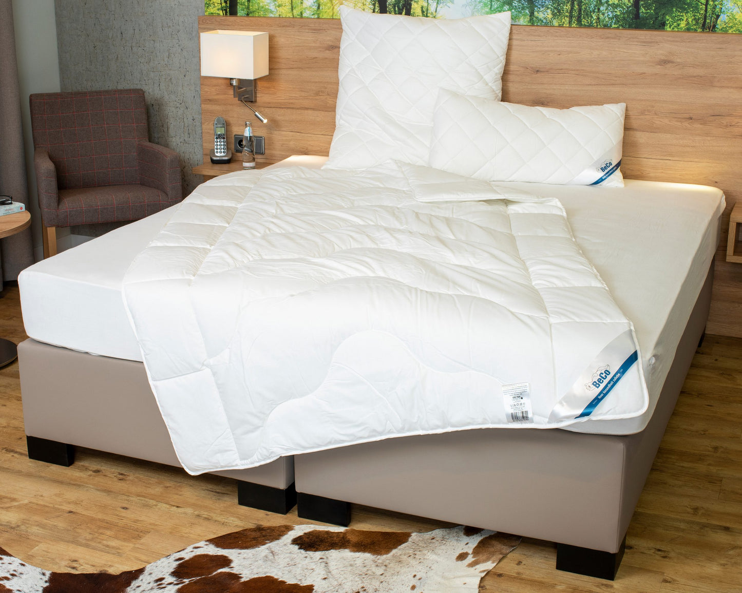 BeCo Medibett MF50 Made in Green