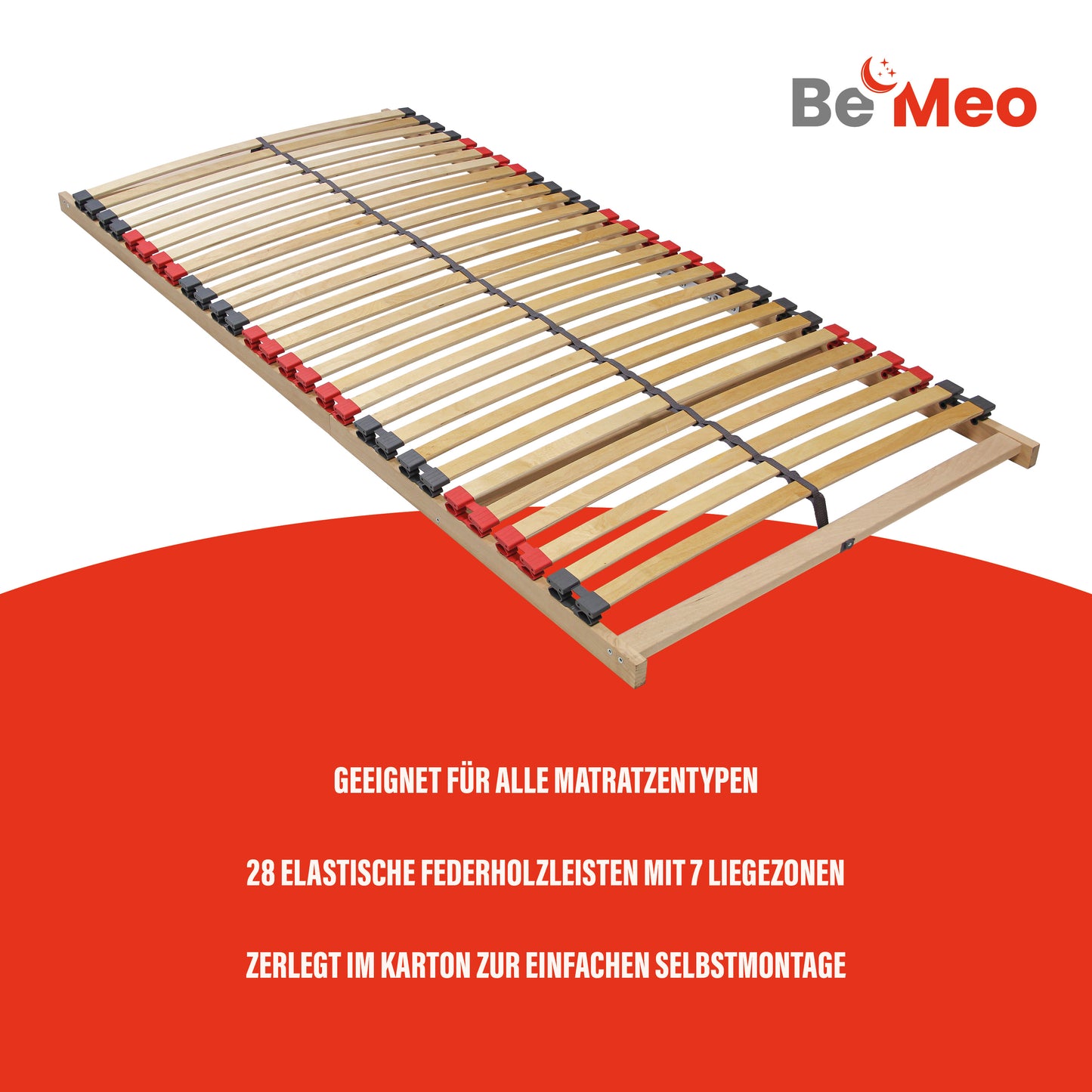 BeMeo Lattenrost Basic