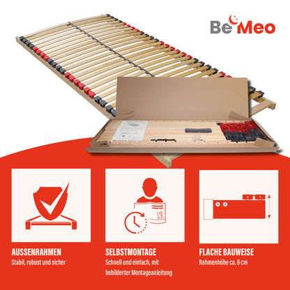 BeMeo Lattenrost Basic