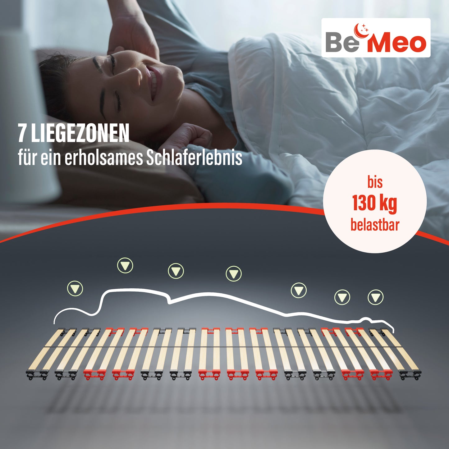 BeMeo Lattenrost Basic