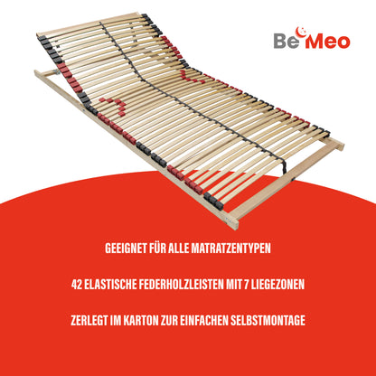 BeMeo Lattenrost Komfort